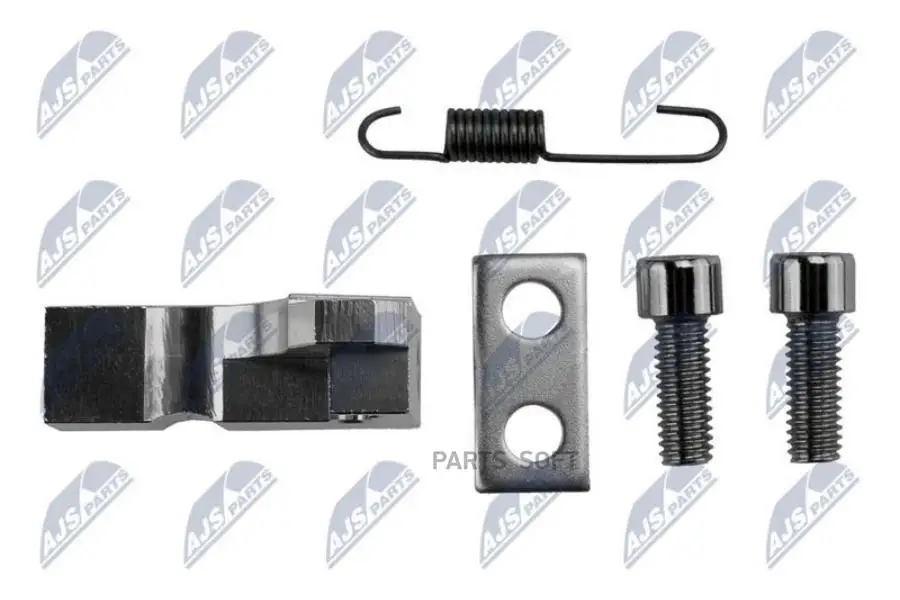 NTY ENKVW009 Ограничитель переключателя заслонки: /SPR??YNKA W