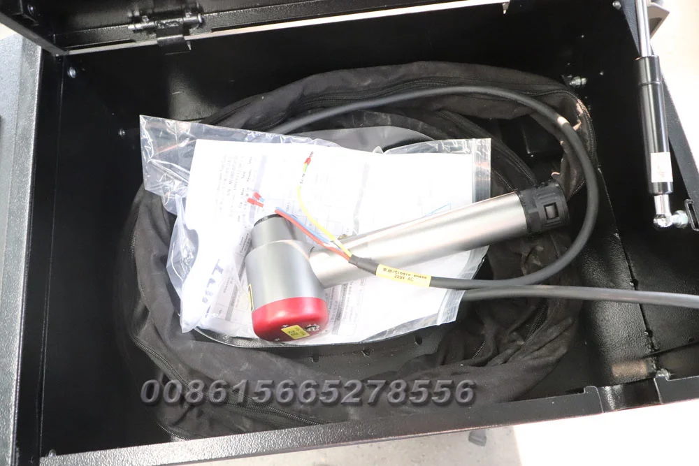 Волоконный лазер AccTek 200 Вт 300 портативная машина для очистки камней культурных