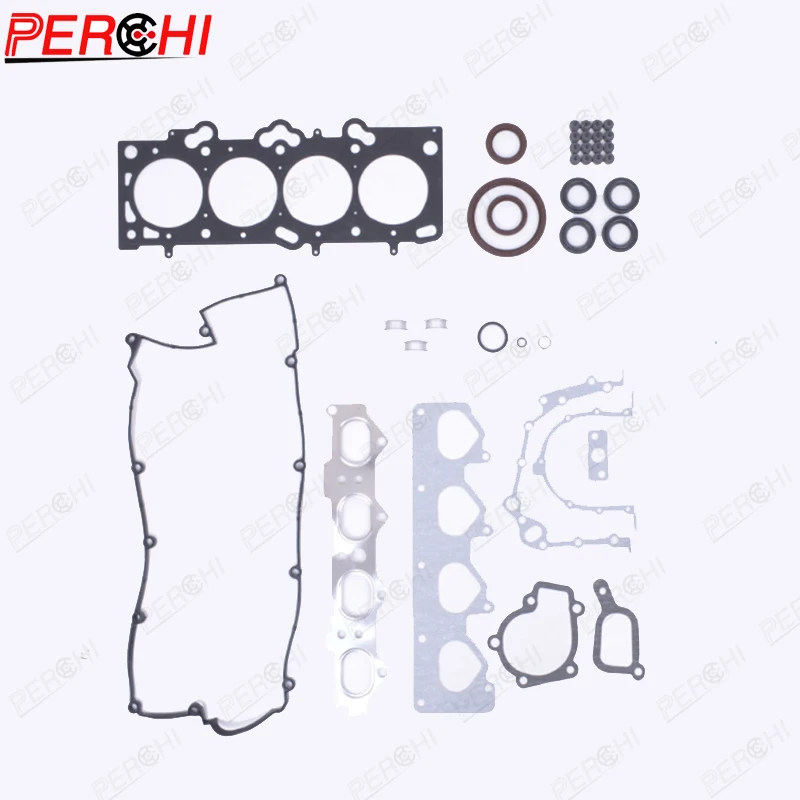 Фото ДЛЯ HYUNDAI ELANTRA III 1,8 G4 ГБ ПРОКЛАДКА ЦИЛИНДРА ДВИГАТЕЛЯ ПОЛНЫЙ КОМПЛЕКТ OEM 20910-23C20 №1