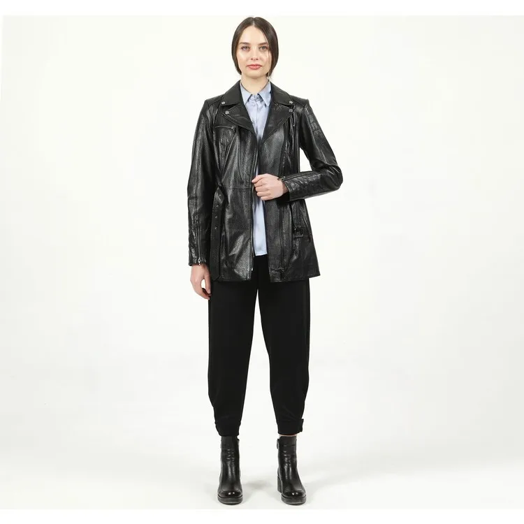 Рисунок 2 - Dericlub Санта/75 Модель кожаных