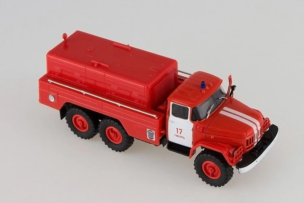 ZIL-131 pns-110 (USSR Russian) | зил-131 пнс-110 fire our trucks #5