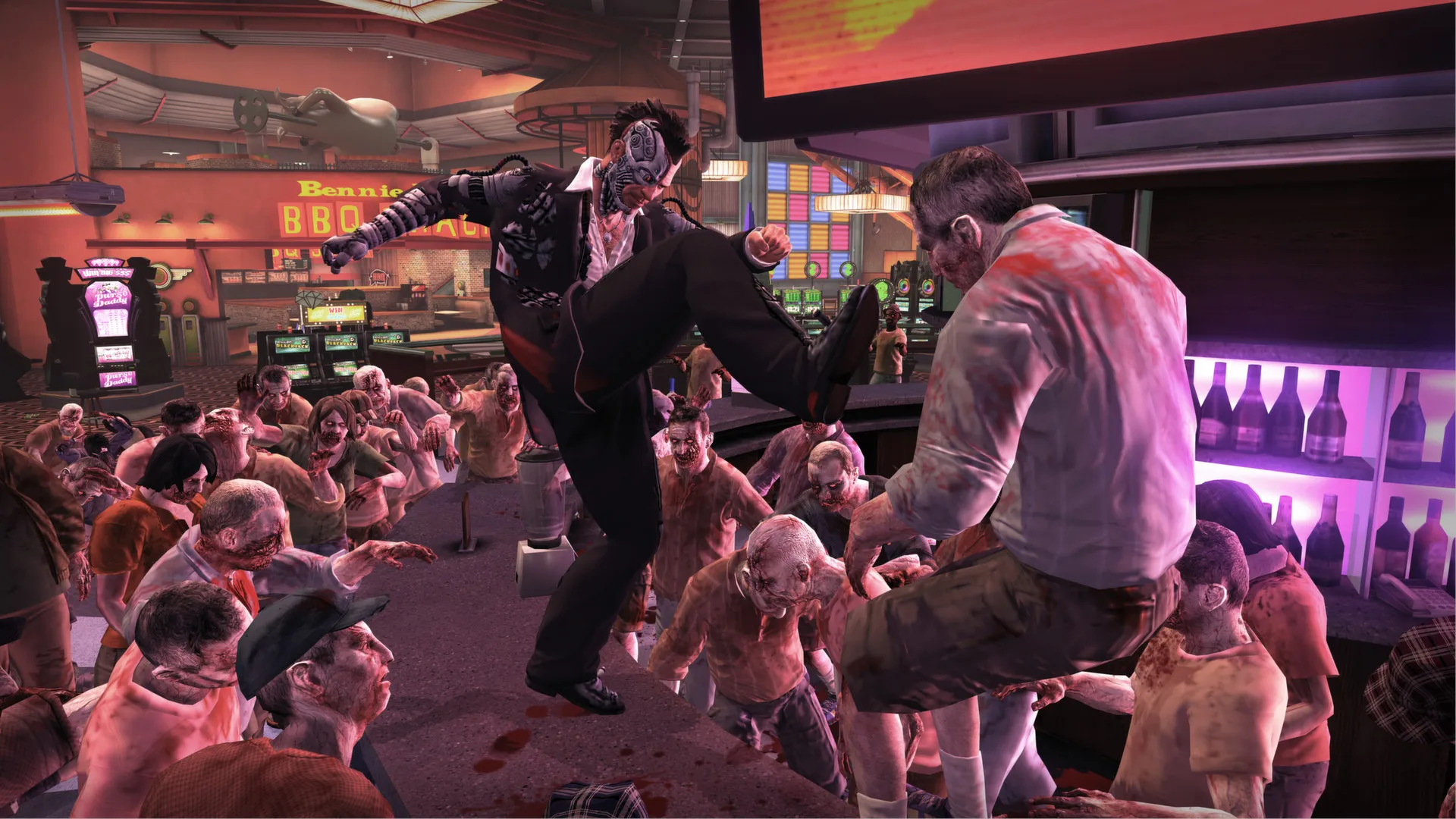 Игра Dead Rising 2: Off the Record (PS3) (rus sub) б/у |