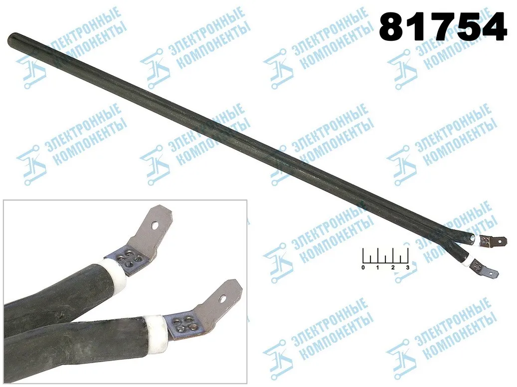 Сухой Тэн 350 Мм Купить