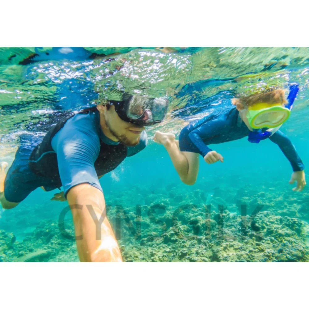 Мужская Одежда Для Серфинга MALFC Рашгард UPF 50 Топ Водных Видов Спорта С Длинными