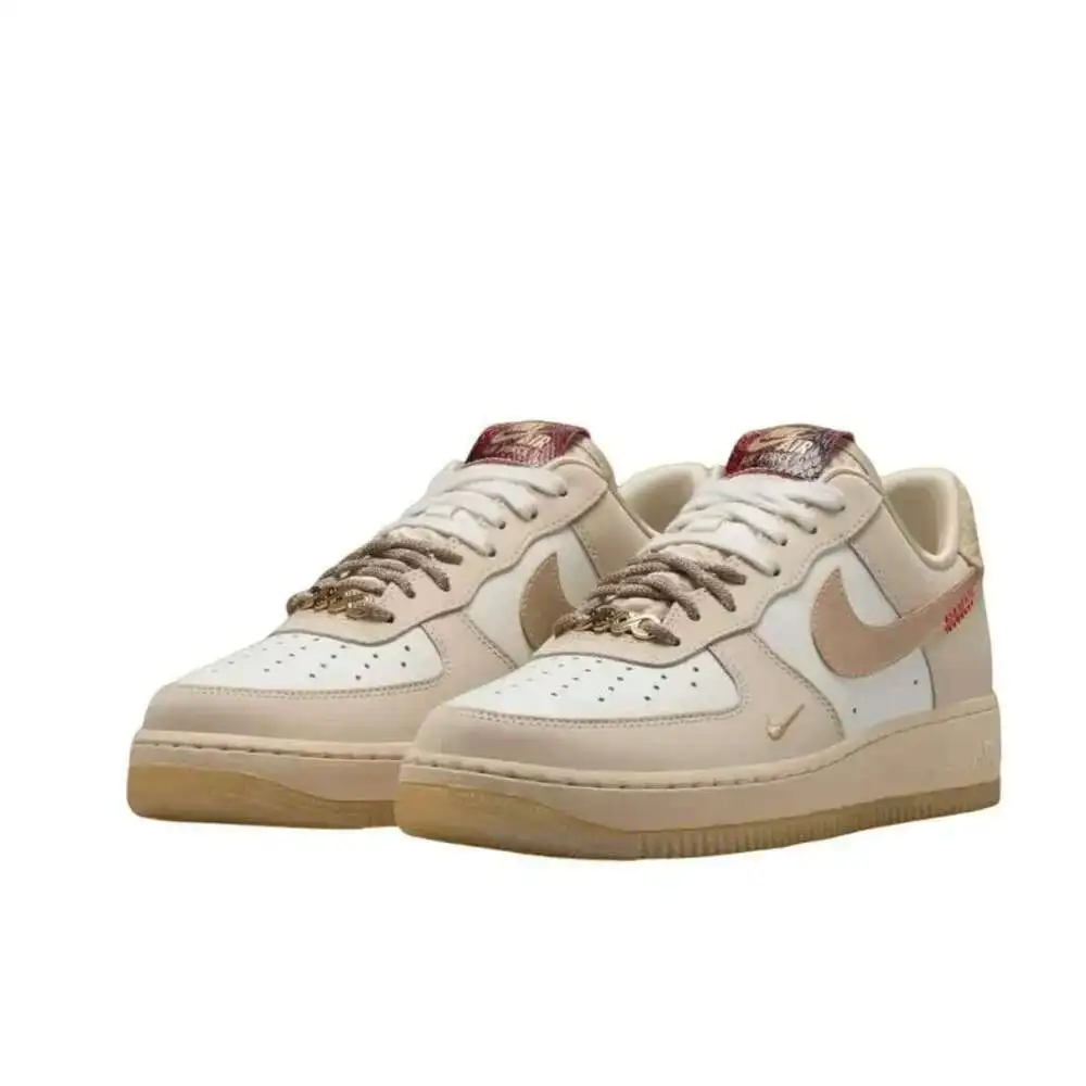 Air Force 1 Оригинальн Мужские И Женские Туфли Для Досок Модная Повседневная Обувь