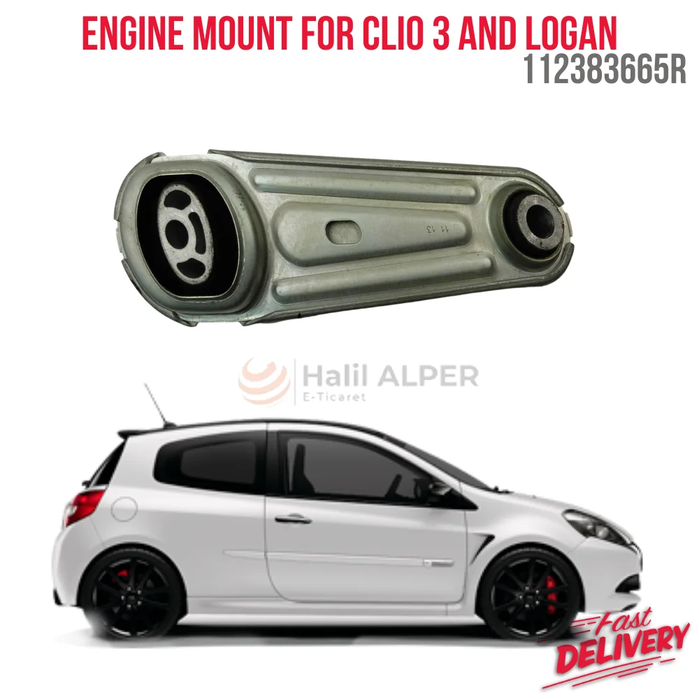 

Engine Mount Oem 112383665R fast shipping high quality spares part for Renault Clio 3 Logan super quality