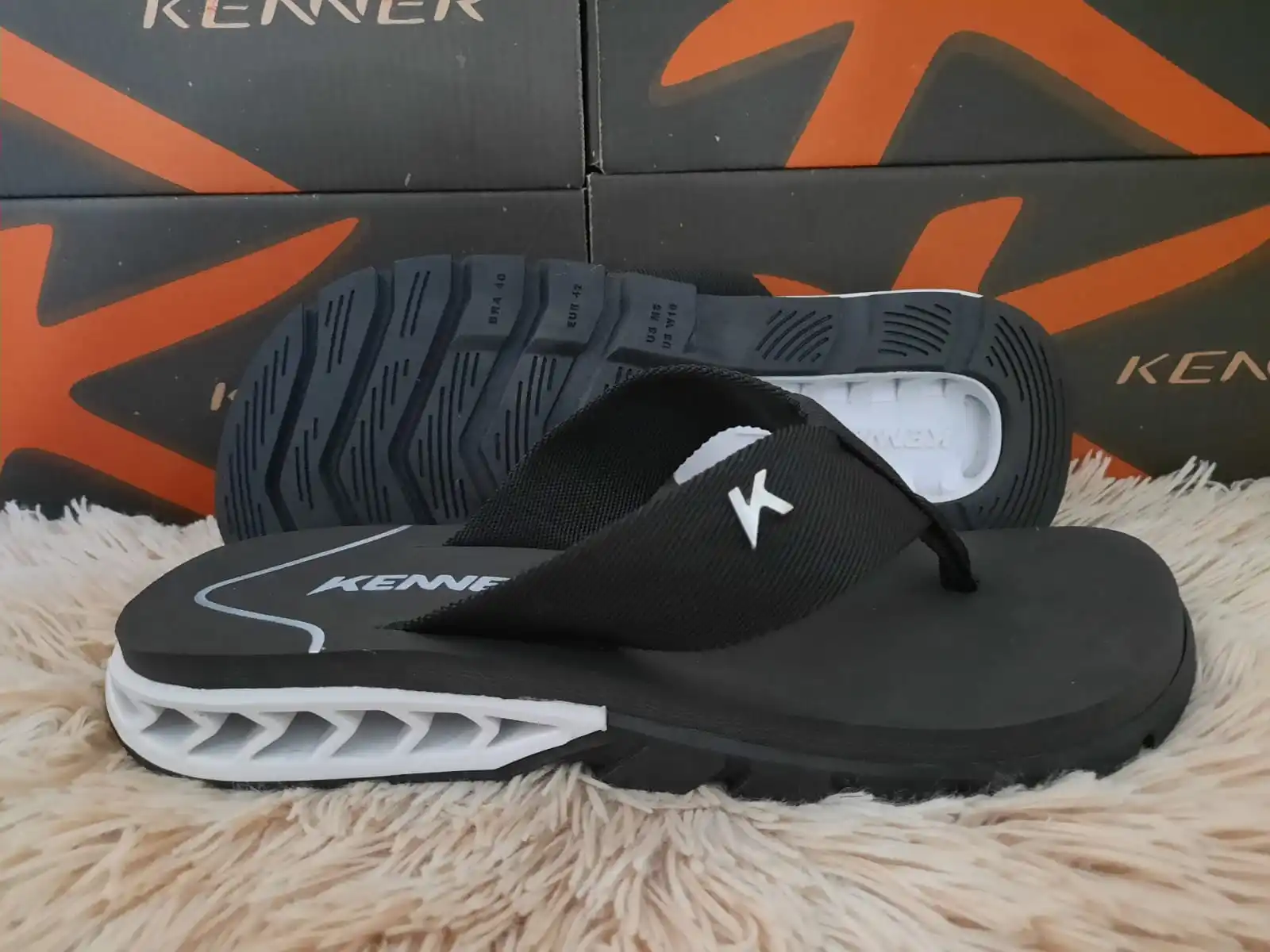 

Kenner Rakka Slippers Sandals/tendencia/comfort/quality/Oliver store/new summer collection/for the whole family