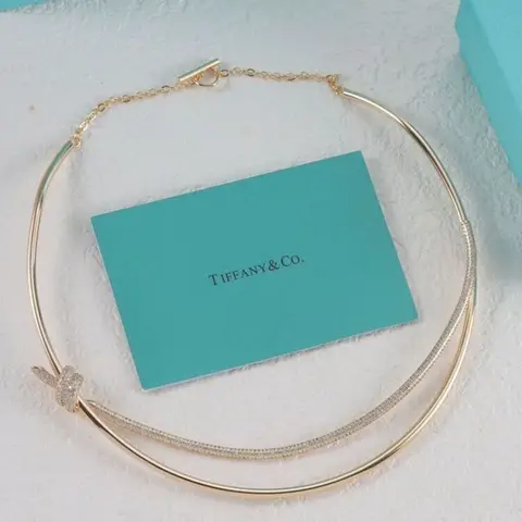 Ожерелье Tiffany 1: 1