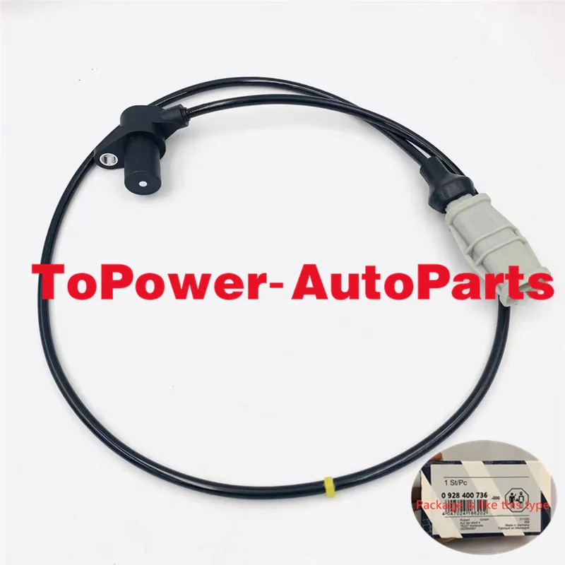 

Crankshaft Position Sensor OEM 0281002426 51271200014 2260212 For Mann NG NL NM F2000 Lion Neoplann For VWW Volksbus Worker