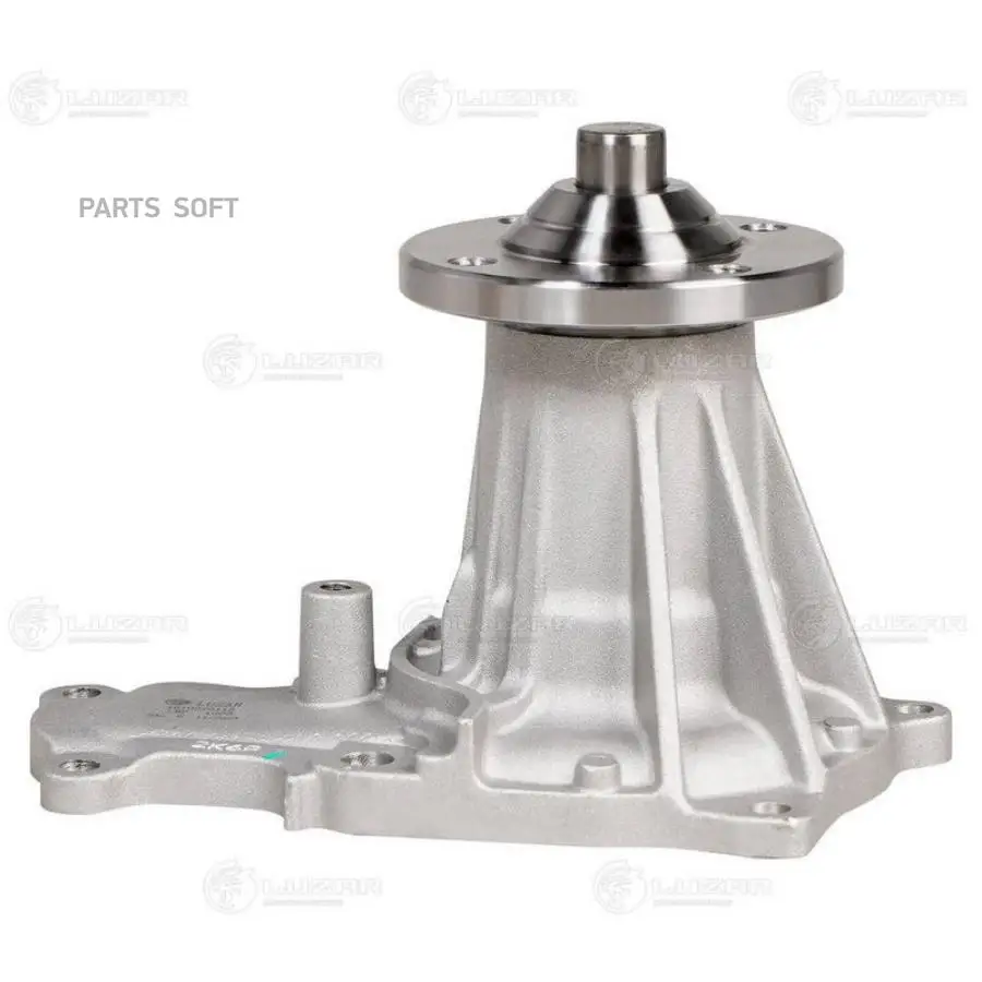 LUZAR LWP1903 Насос водяной для а/м Toyota Chaser (92-)/Mark II (92-) 2.0i [1G-FE] (