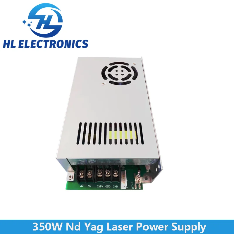 

Блок питания лазера 350W для лазера Nd Yag