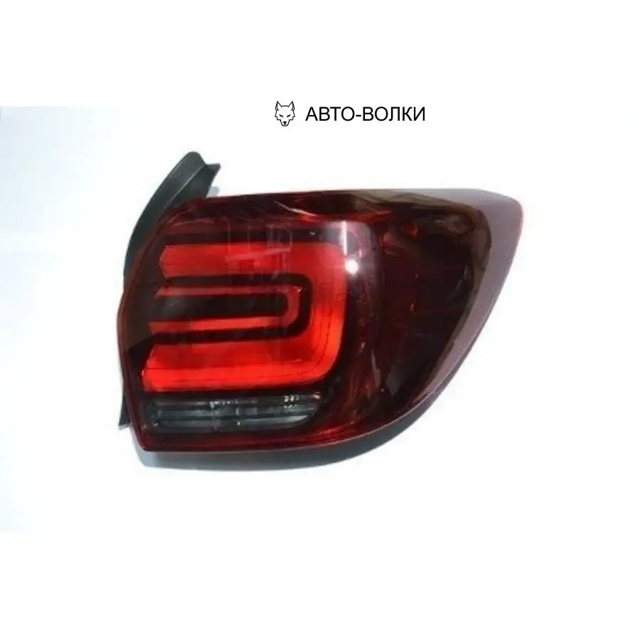 TORK TRK3984 Фонарь задний правый RENAULT Logan II (17-)