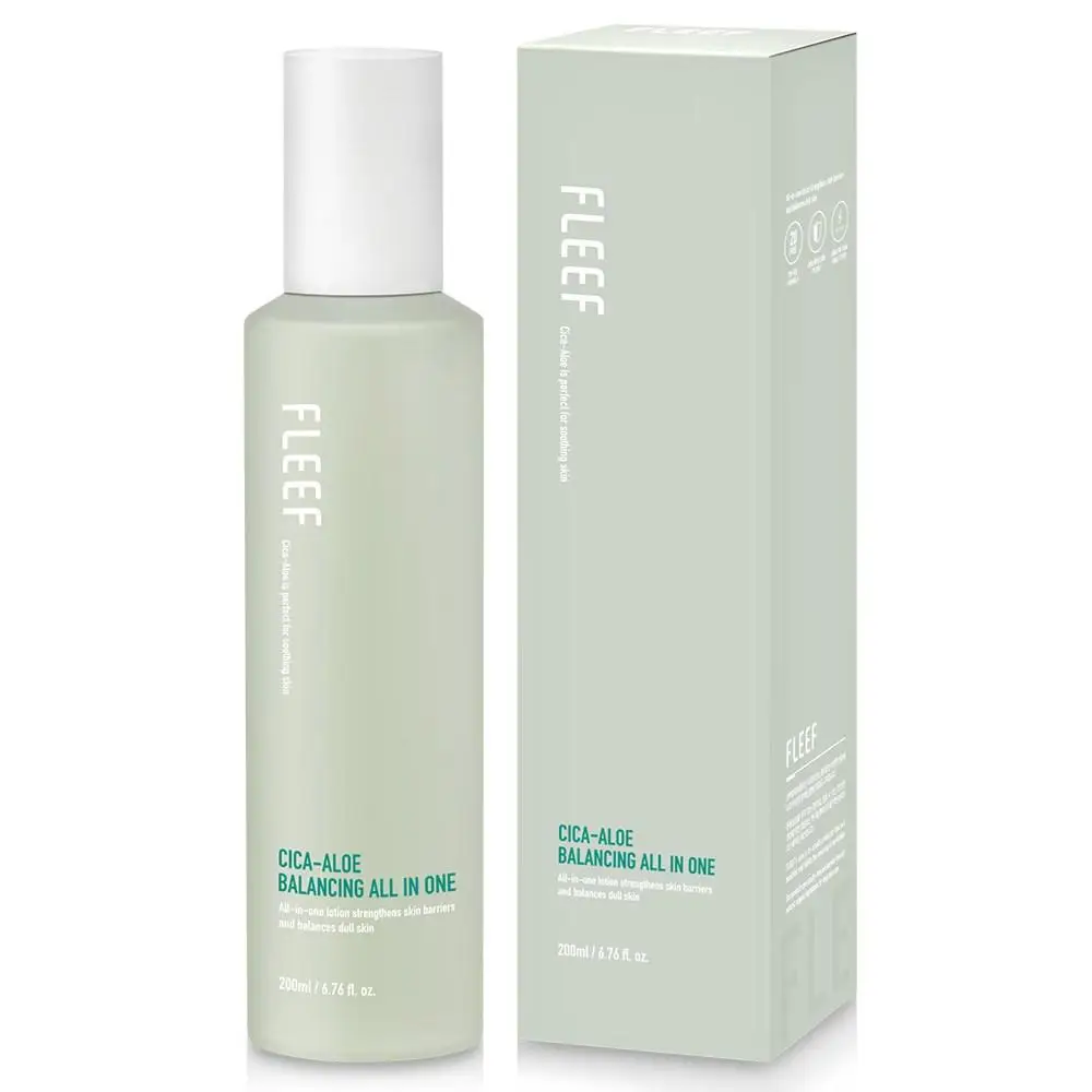 Лосьон Все в одном Flip Cica Aloe Balance 200 мл 1 шт.