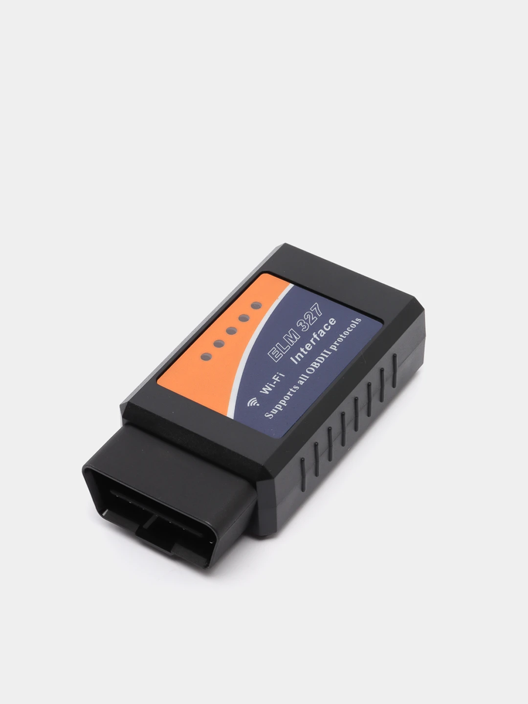 Supports all obd2 protocols