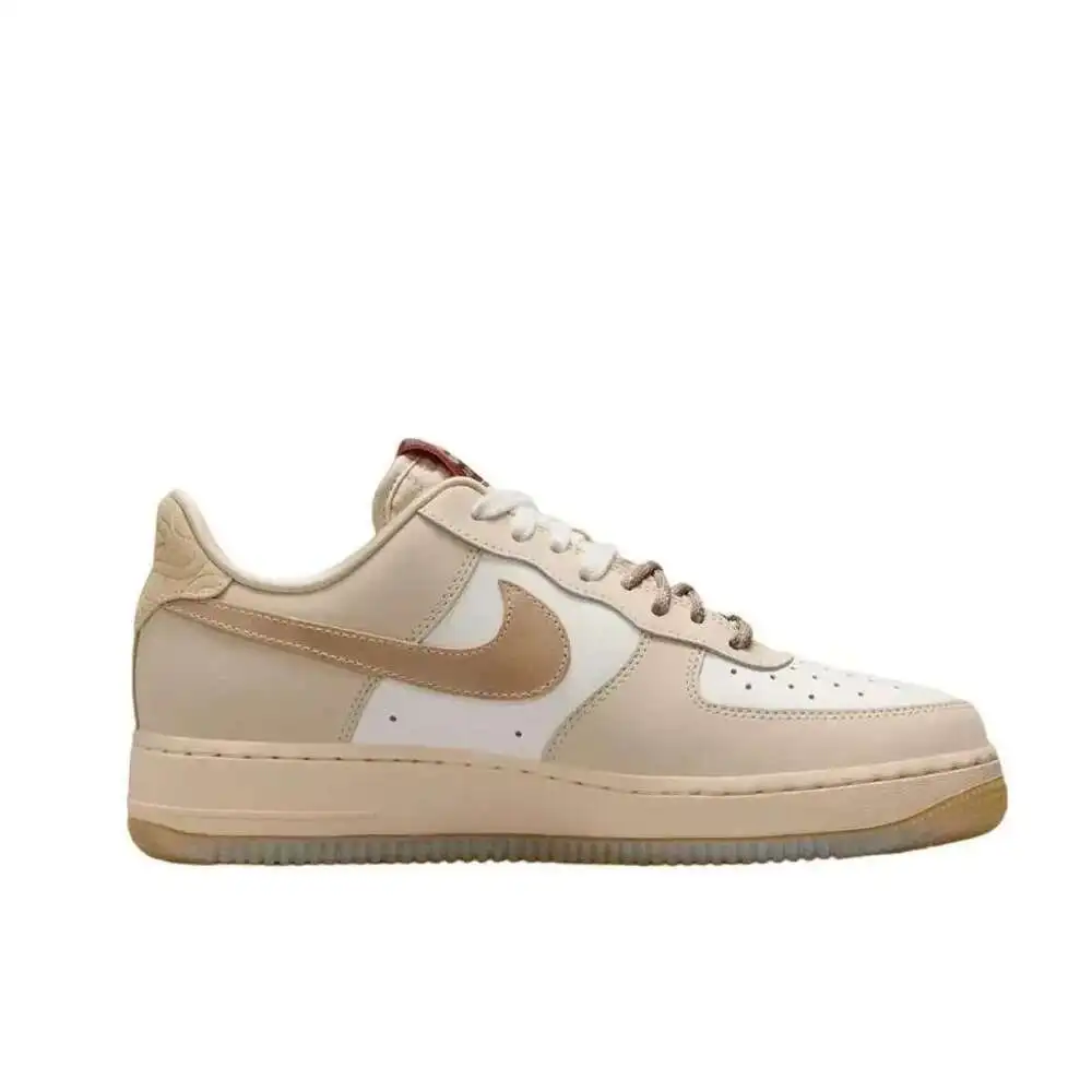 Air Force 1 Оригинальн Мужские И Женские Туфли Для Досок Модная Повседневная Обувь