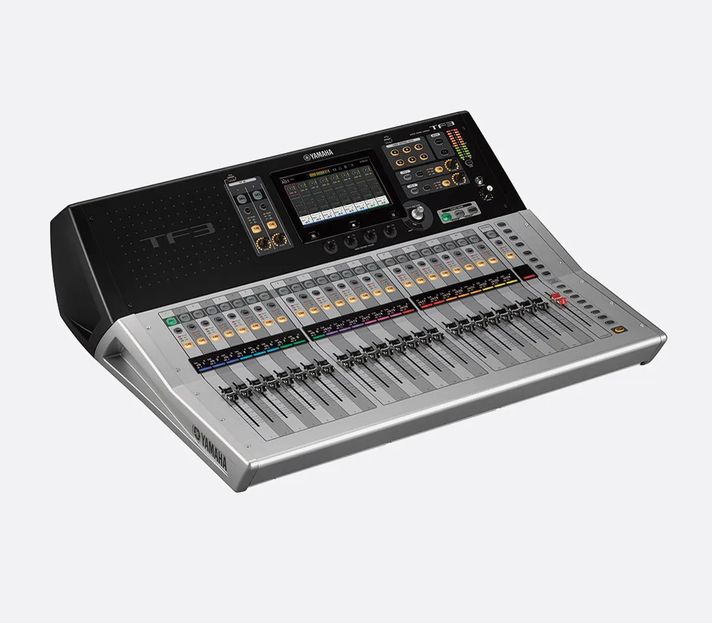 

100% OFFICIAL TF5 48-channel Digital Mixer