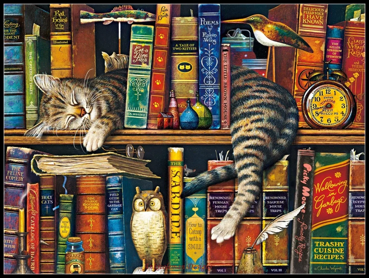 Набор для вышивки крестиком сделай сам 14 карат