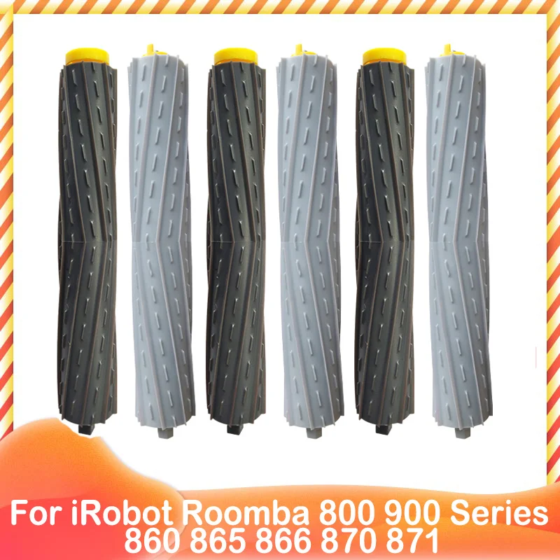 

For iRobot Roomba 800 900 Series 860 865 866 870 871 880 885 886 890 960 966 980 Main Brush Accessories Kit