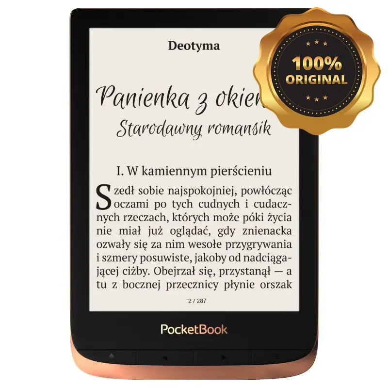 Купить Электронную Книгу Pocketbook Touch