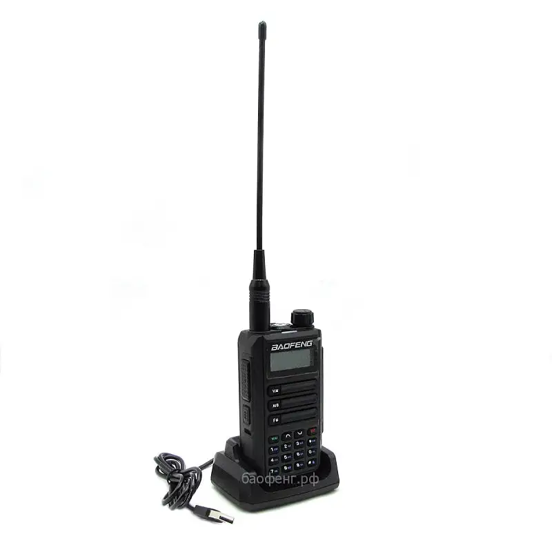 Рисунок 3 - Комплект из 10 раций Baofeng UV-16