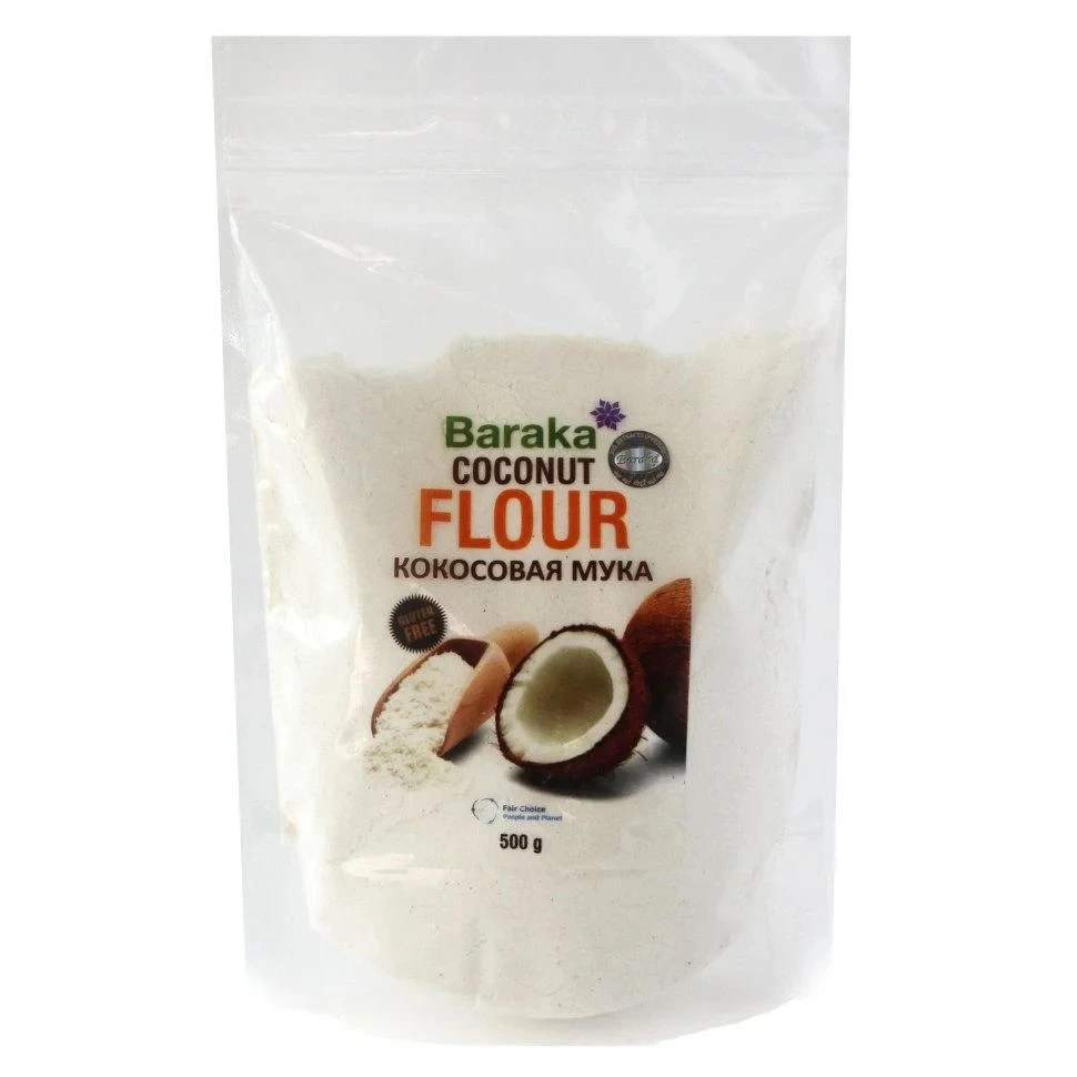 Где Можно Купить Кокосовую Муку