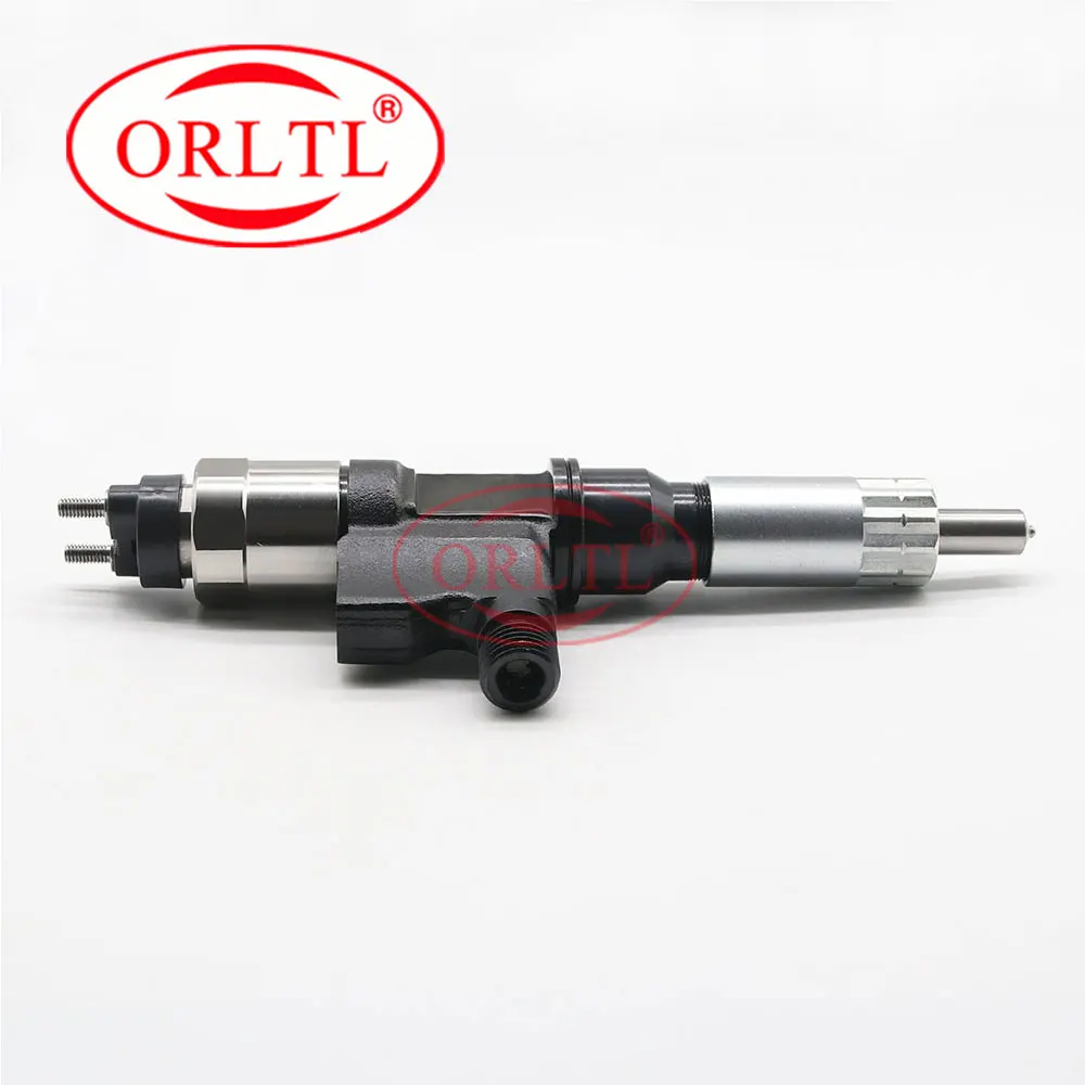 ОРЛЛ 095000 -6380 -6384 Новая форсунка дизельного топлива -6382 -6383 ДЛЯ ISUZU 4HK1 6HK1 2006