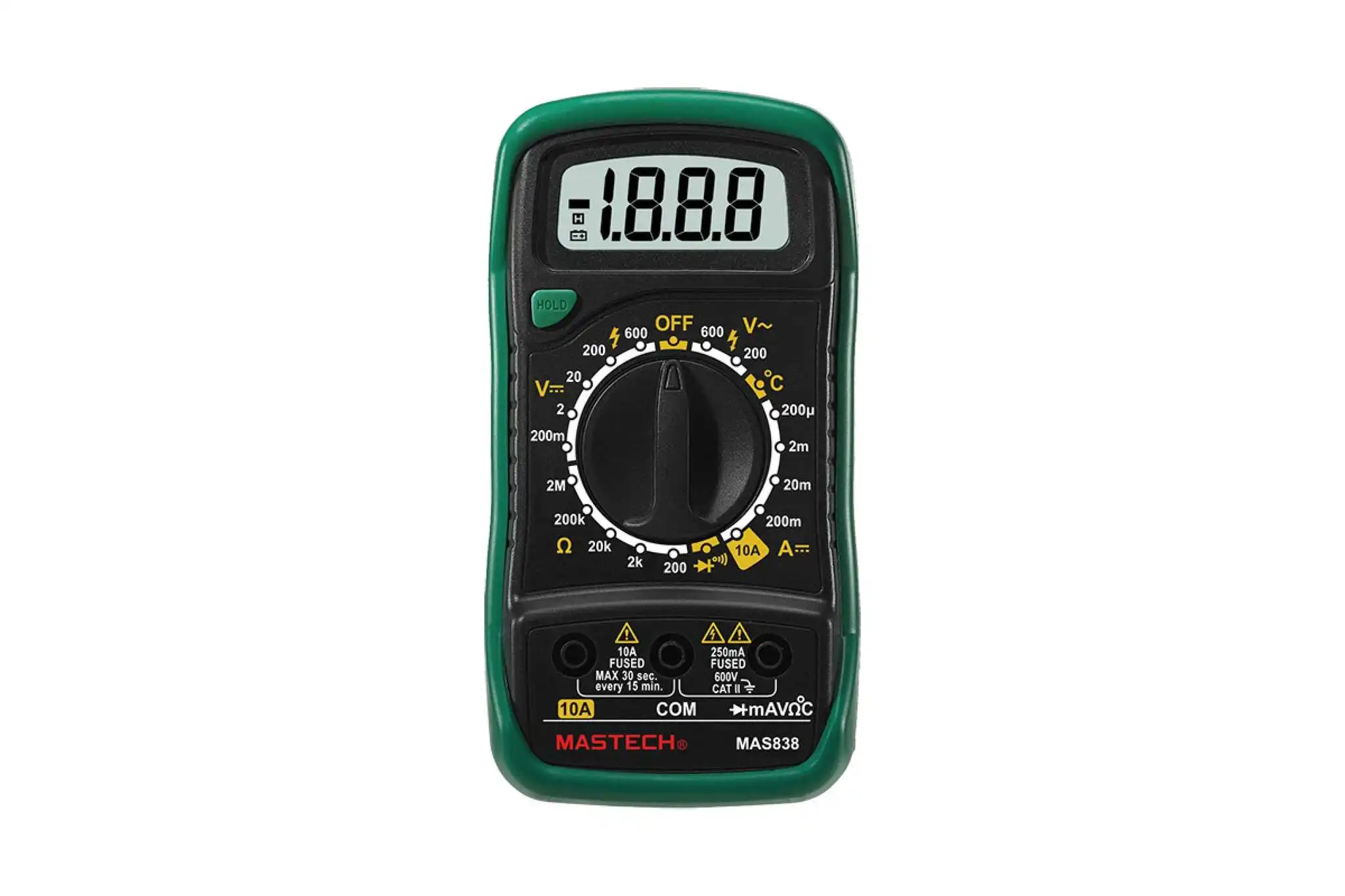 Мультиметр mas830. Мультиметр mas830