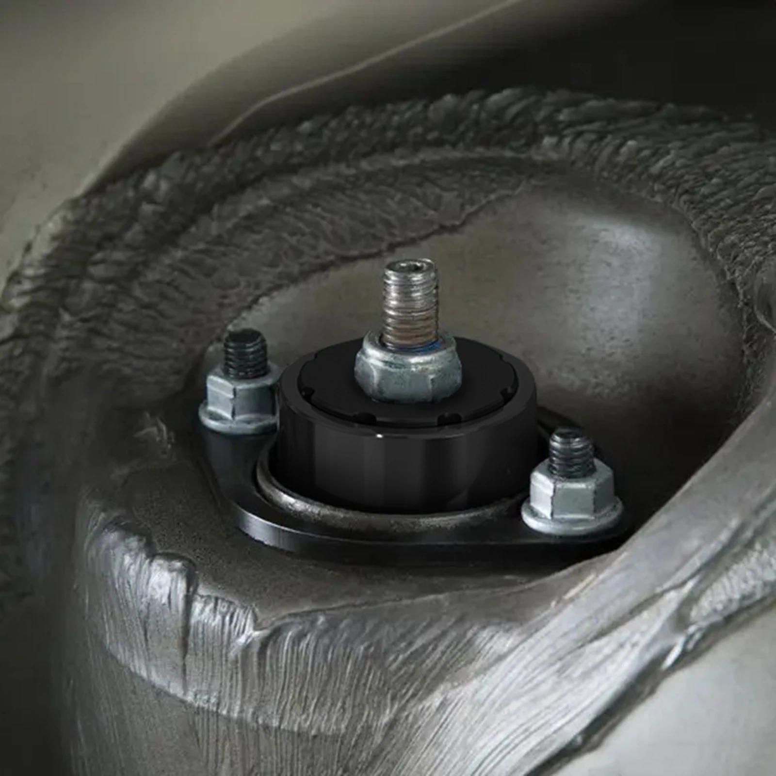 BEVINSEE задние полиуретановые амортизационные крепления и подпорные пластины для