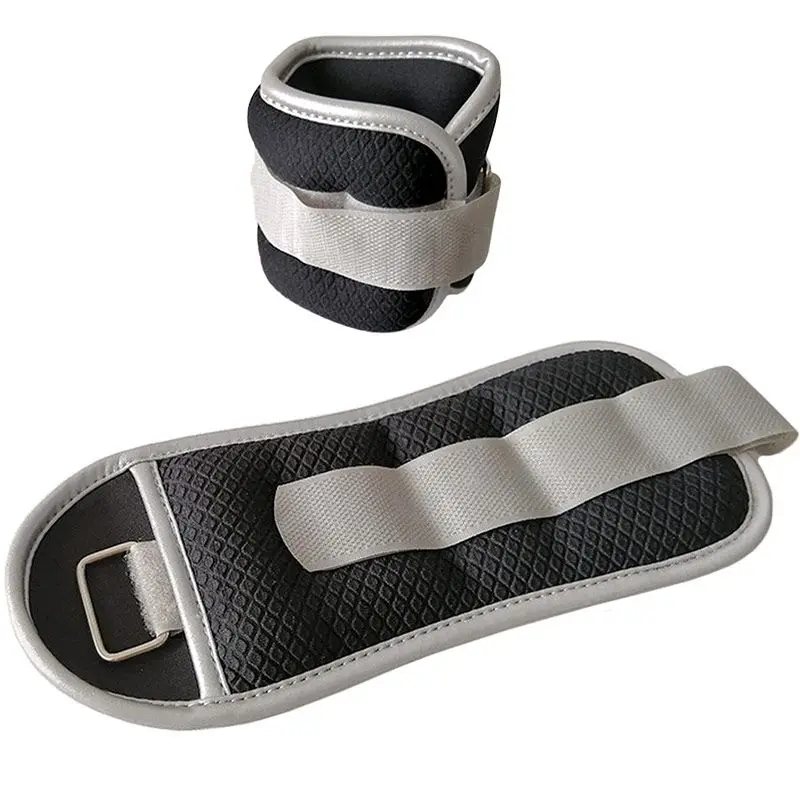 Утяжелители ALT Sport (2х0 3кг) (неопрен) с флуоресцентным кантом |