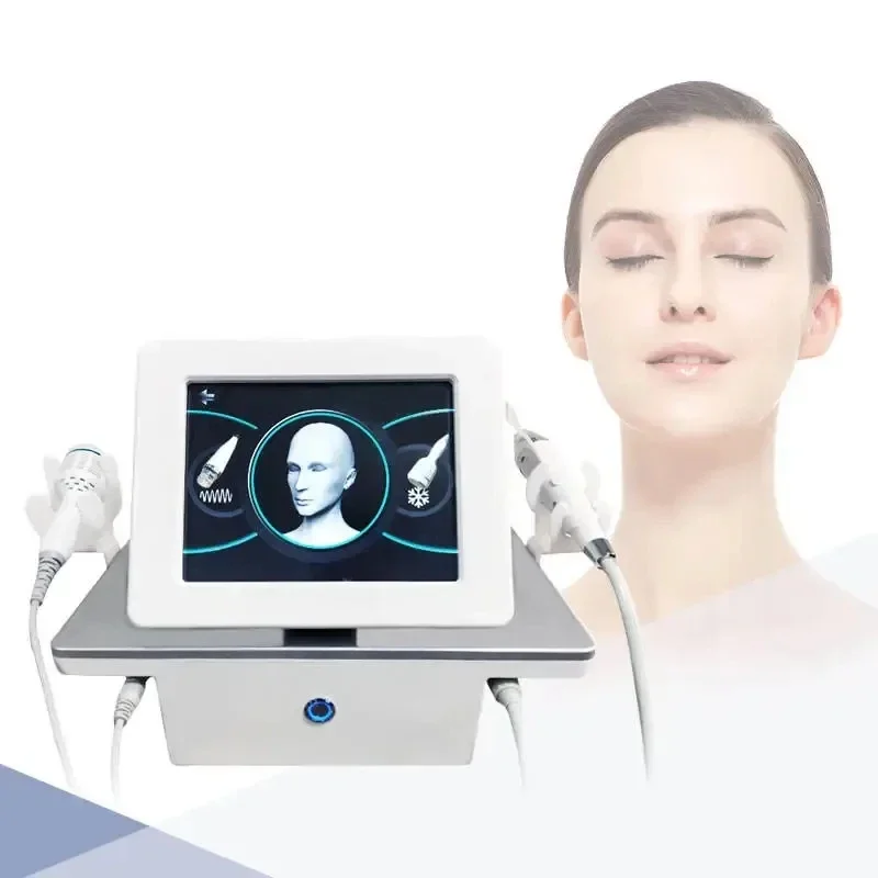 

2-in-1 state-of-the-art fractional RF microneedle machine/the most popular RF microneedle beauty machine for facial enhancement