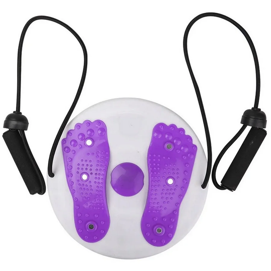 Диск здоровья с эспандерами STRONG BODY (диск вращения Грация)