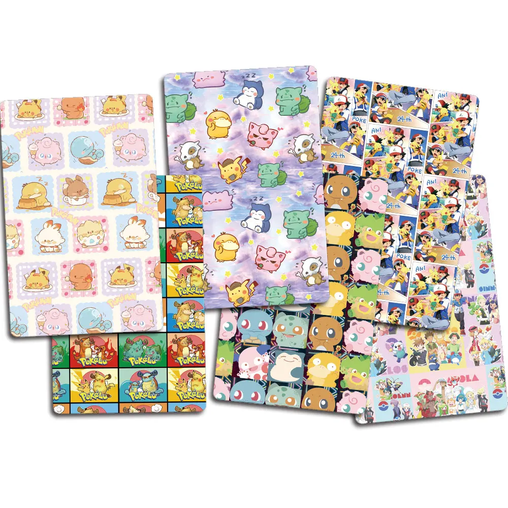 

Pokemon Cartoon Polyester Katoen Stof 140*50 Cm Hand-Genaaid Patchwork Gewatteerde Baby Jurk Tas Thuis Laken Bedrukte stof Kinde