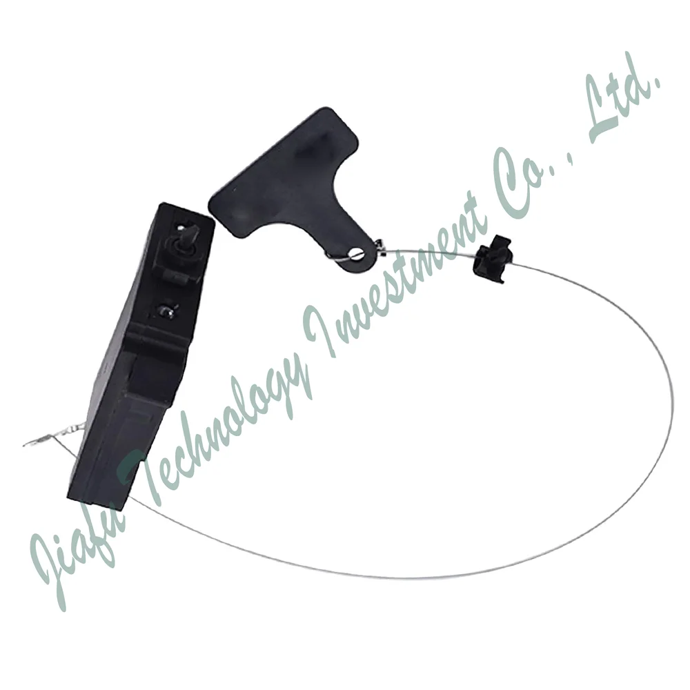 Крышка крышки люка топливной двери для 2013-2018 Hyundai Santa Fe 81590-2W000 815902W000 81590 2W000