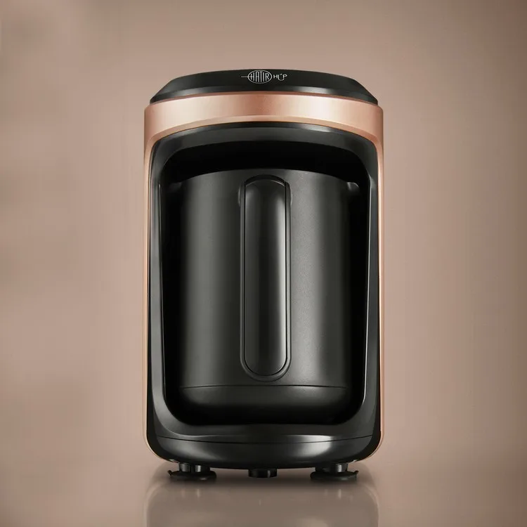 Karaca Помните турецкую кофеварку Rosegold