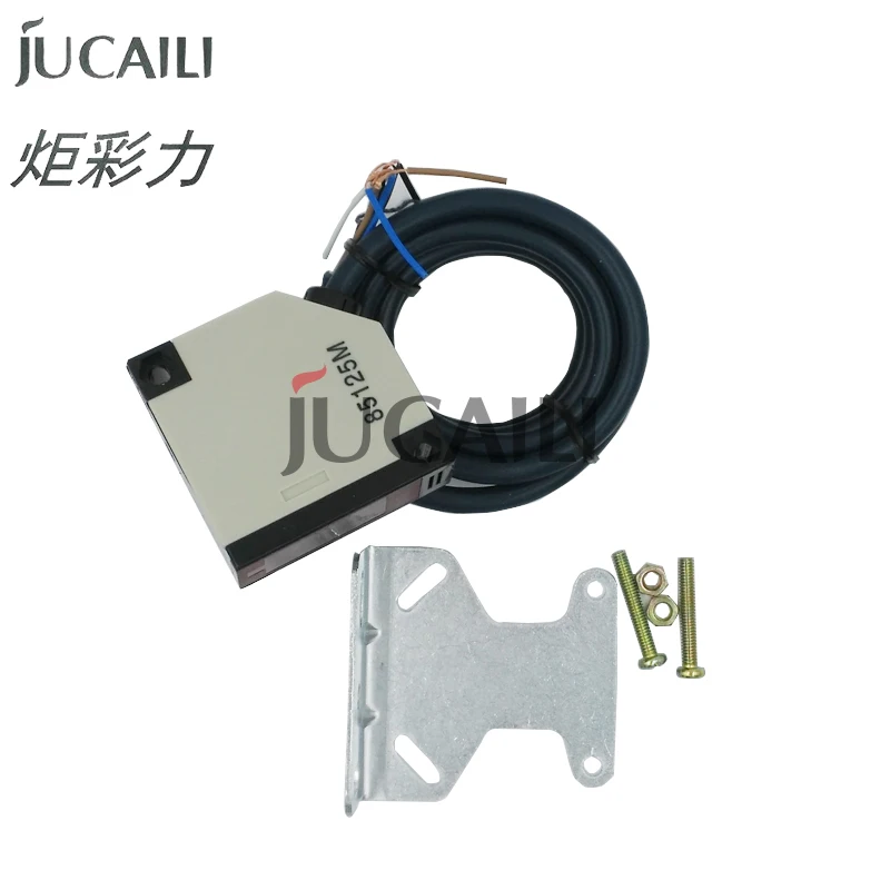 

Сольвентный принтер Jucaili, бумажный медиа-датчик для подачи фотографий