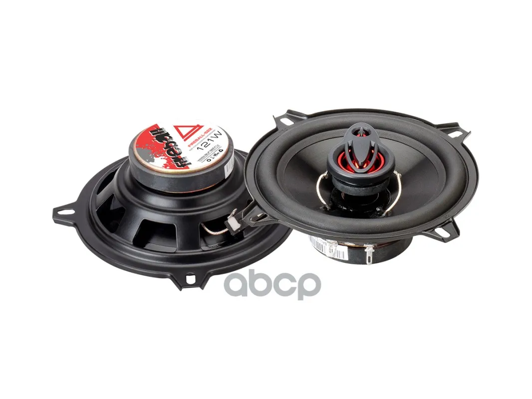 Колонки Коаксиальные 5&quot (13См) 61Вт Aura AURA арт. FIREBALL-522