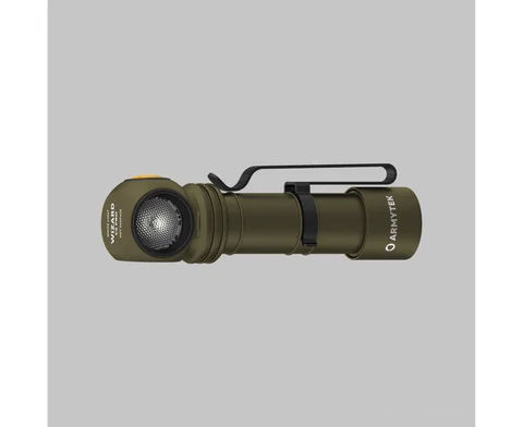 Фонарь Armytek Wizard C2 Pro Olive White
