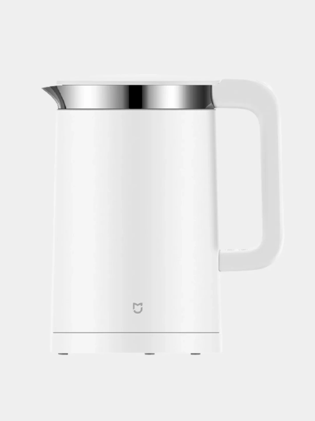 Xiaomi mijia smart electric kettle pro white. чайник xiaomi smart kettle ym-k1501.
