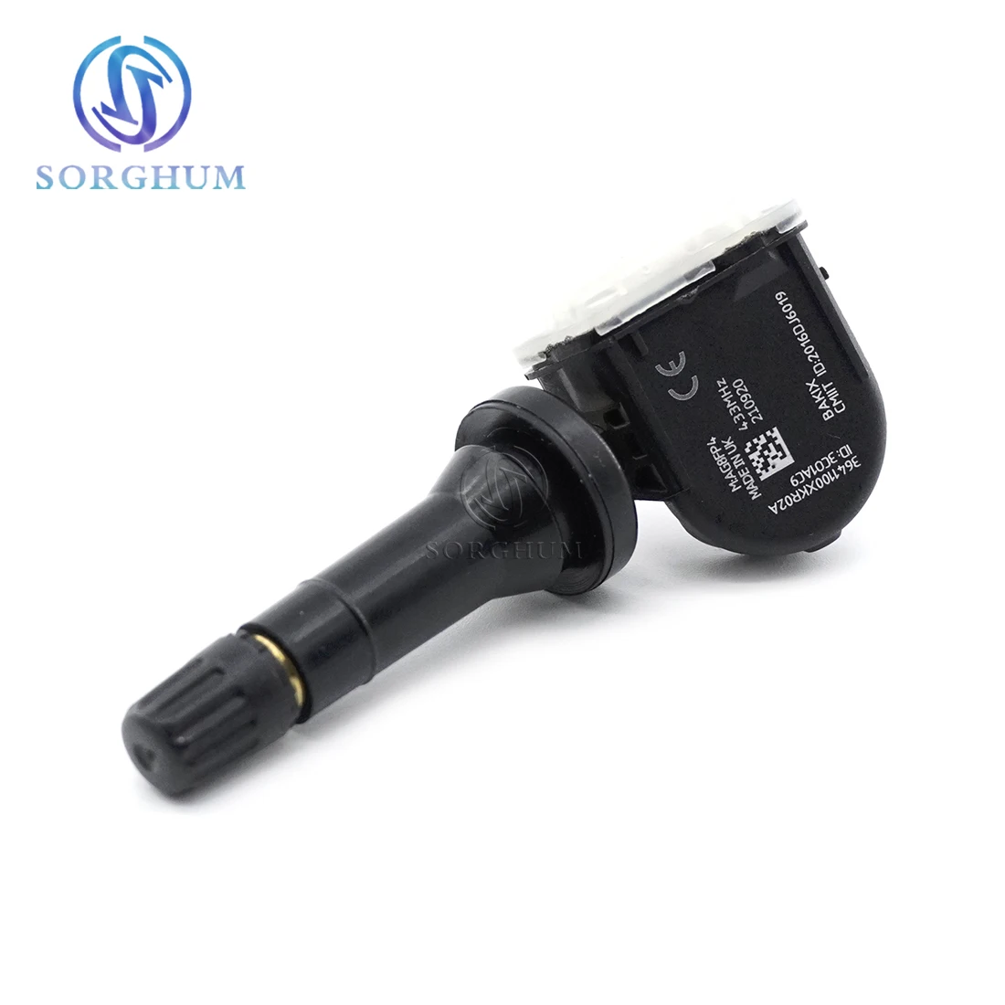 

Sorghum 3641100XKR02A 433MHz Tire Pressure Monitor System TPMS Sensor For Great Wall P8 VV5 VV6 VV7 For Haval F5 H4 H6 F7 F7X