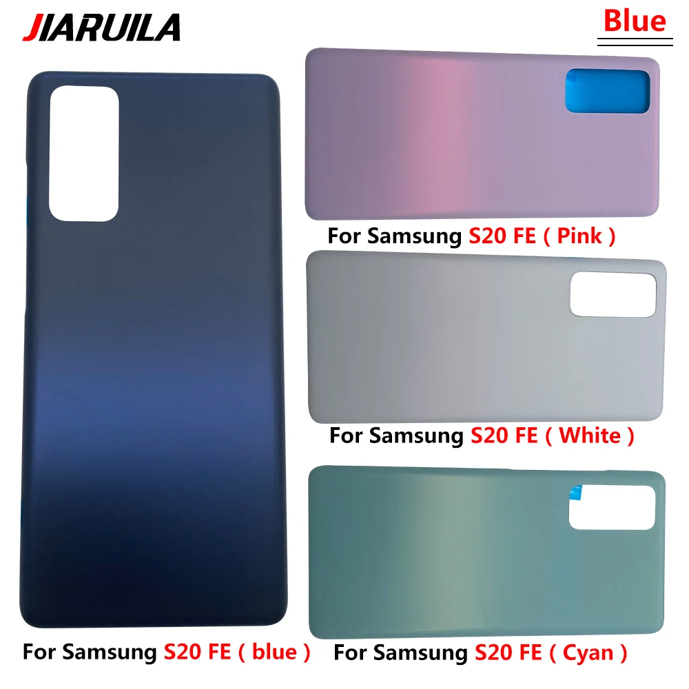 

10 шт., задний корпус для Samsung S20 Fe / S20 Ultra / S20 Plus