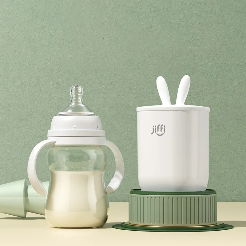 

Small USB Milk Heating Machine Portable Baby Food Warmer Milk Warmer For Camping Travel