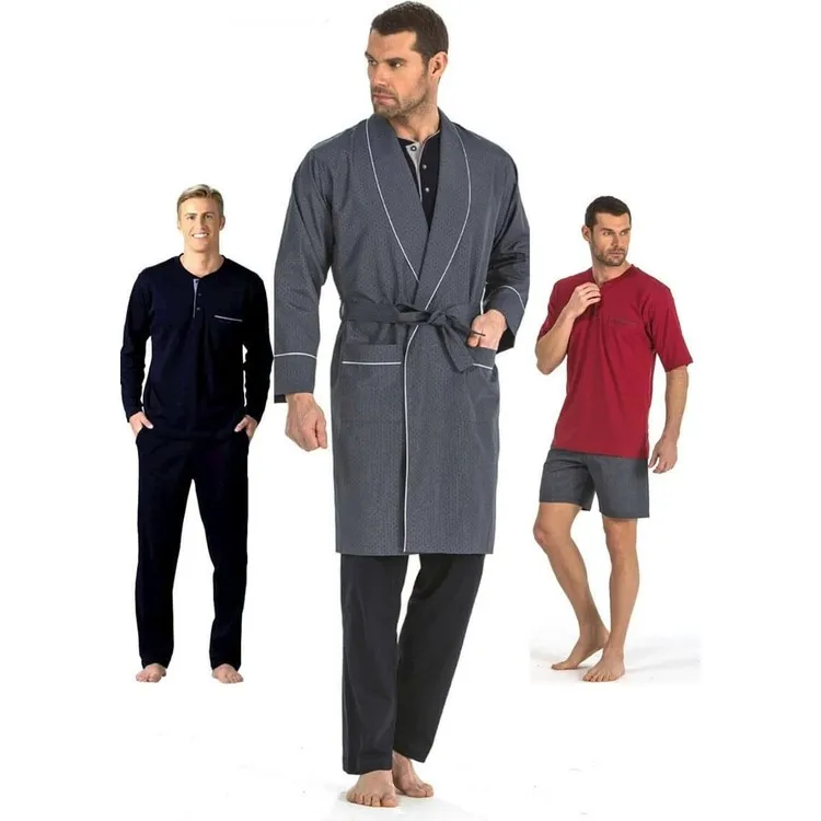 Рисунок 3 - Pierre Cardin 5li расчесанный пижамный