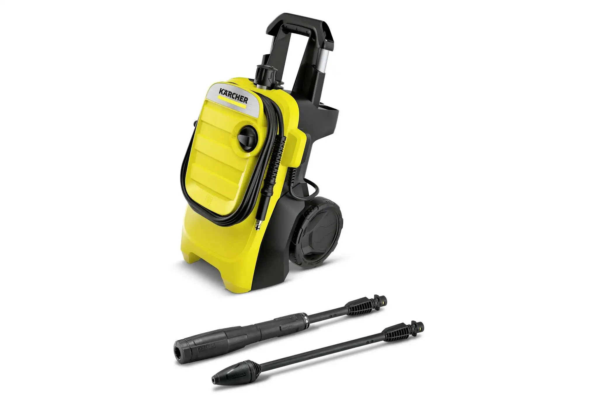Аппарат высокого давления Karcher K 4 Compact *EU 1