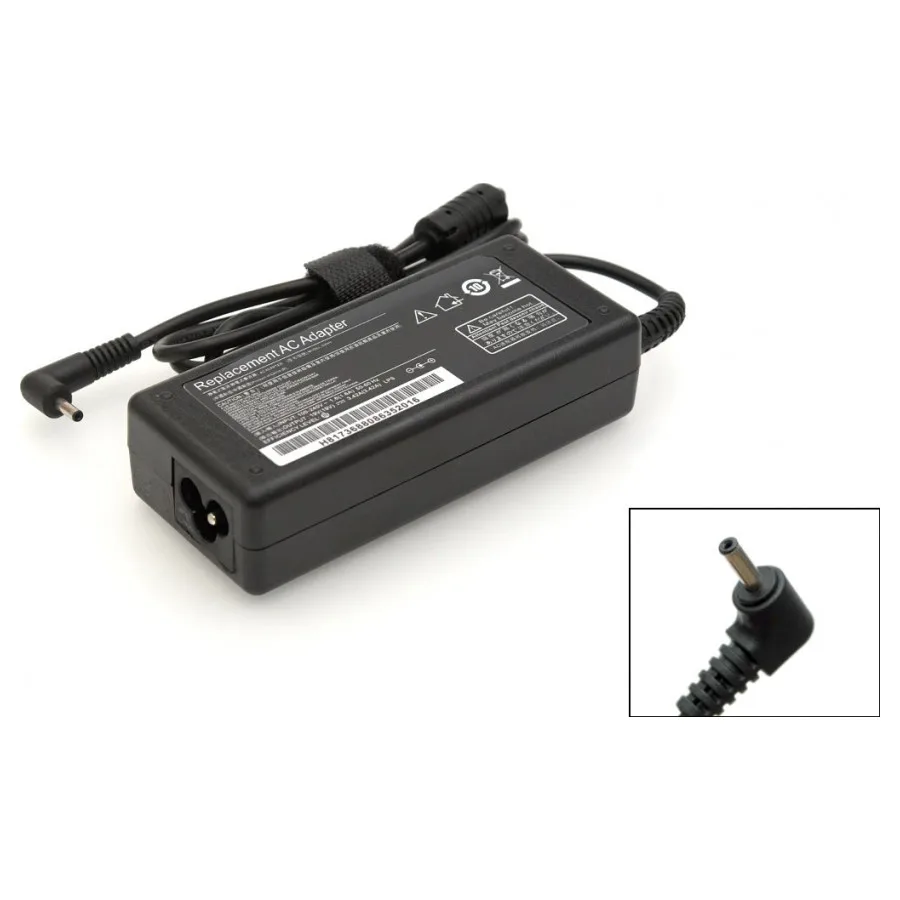 Блок питания для ноутбука Acer NPADT1100F PA-1650-80 Iconia W700 W710 S5-391 S5-371 | Компьютеры и офис