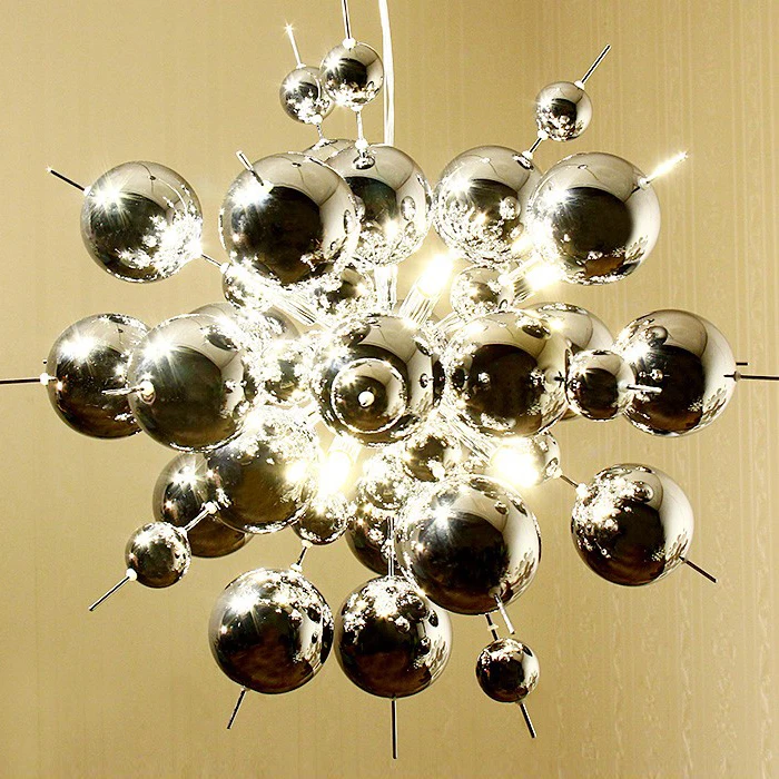 

HANDFUII скандинавская люстра с одуванчиком