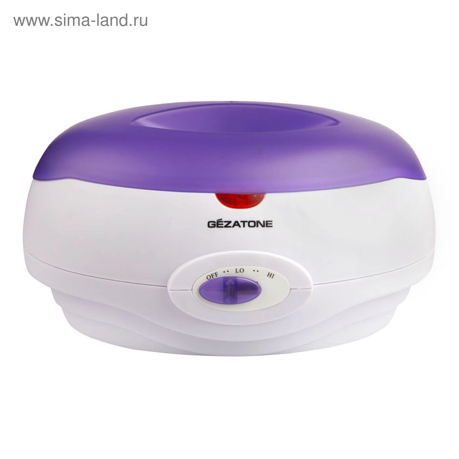 Парафиновая ванночка Gezatone WW3550