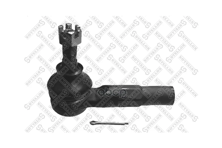 51-01027-Sx_наконечник Рулевой Toyota Starlet 89-99 Stellox арт. 5101027SX