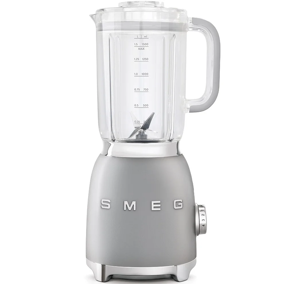 Блендер Smeg BLF01SVEU | Бытовая техника