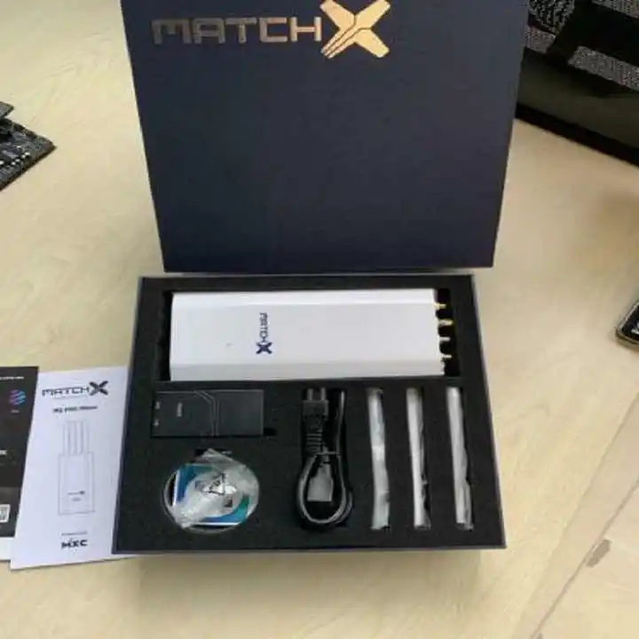 

BJ Brand NEW sealed MatchX M2 Pro Miner - MXC, Bitcoin and DHX Miner