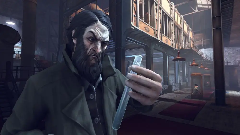 Dishonored (Xbox 360 б/у) английский язык |